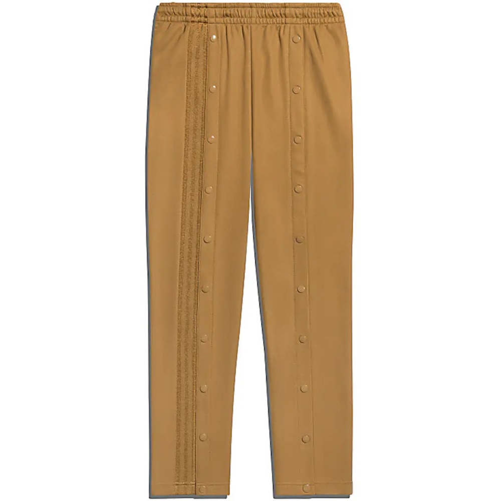 adidas x Ivy Park Track Pants (Gender Neutral) | Mesa | Snap Pants | Brown